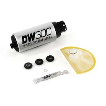 Picture of DeatschWerks 340 LPH In-Tank Fuel Pump w- 10+ Legacy GT-03-08 G35-350Z Set Up Kit