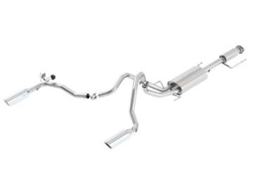 Picture of Borla 10-11 Toyota FJ Cruiser 4-0L 6cyl AT-MT SS Catback Exhaust