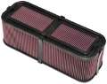 Picture of K&N Custom Racing Assembly 19in x 6-5in Carbon Fiber Air Filter