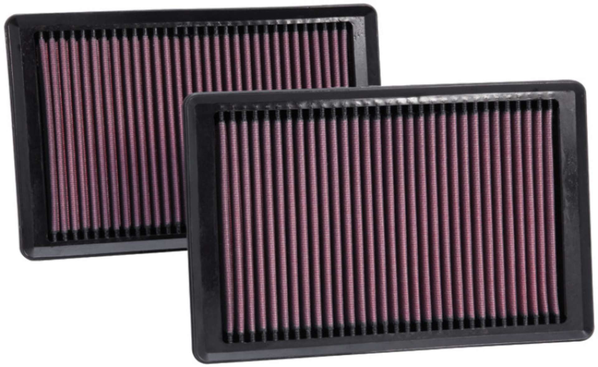 Picture of K&N Replacement Air Filter 10-12 Jaguar XK-XKR 5-0L V8