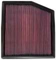 Picture of K&N 10-12 BMW 135i-335i-335i XDrive-X1 35i 3-0L L6 E90 Replacement Air Filter