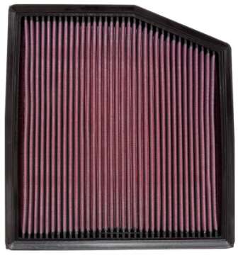 Picture of K&N 10-12 BMW 135i-335i-335i XDrive-X1 35i 3-0L L6 E90 Replacement Air Filter