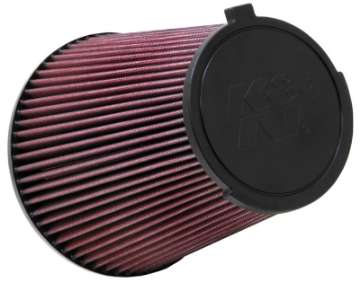 Picture of K&N Replacement Air Filter 10-12 Ford Mustang Shelby GT500 5-4L V8