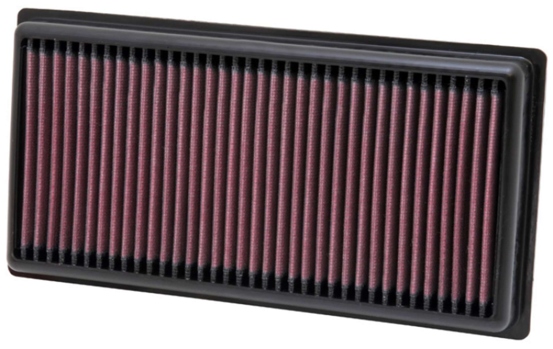 Picture of K&N Replacement Air FIlter 10-11 Fiat 500 0-9L L2 - 11 Lancia Ypsilon 0-9L L2