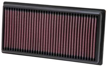 Picture of K&N Replacement Air FIlter 10-11 Fiat 500 0-9L L2 - 11 Lancia Ypsilon 0-9L L2