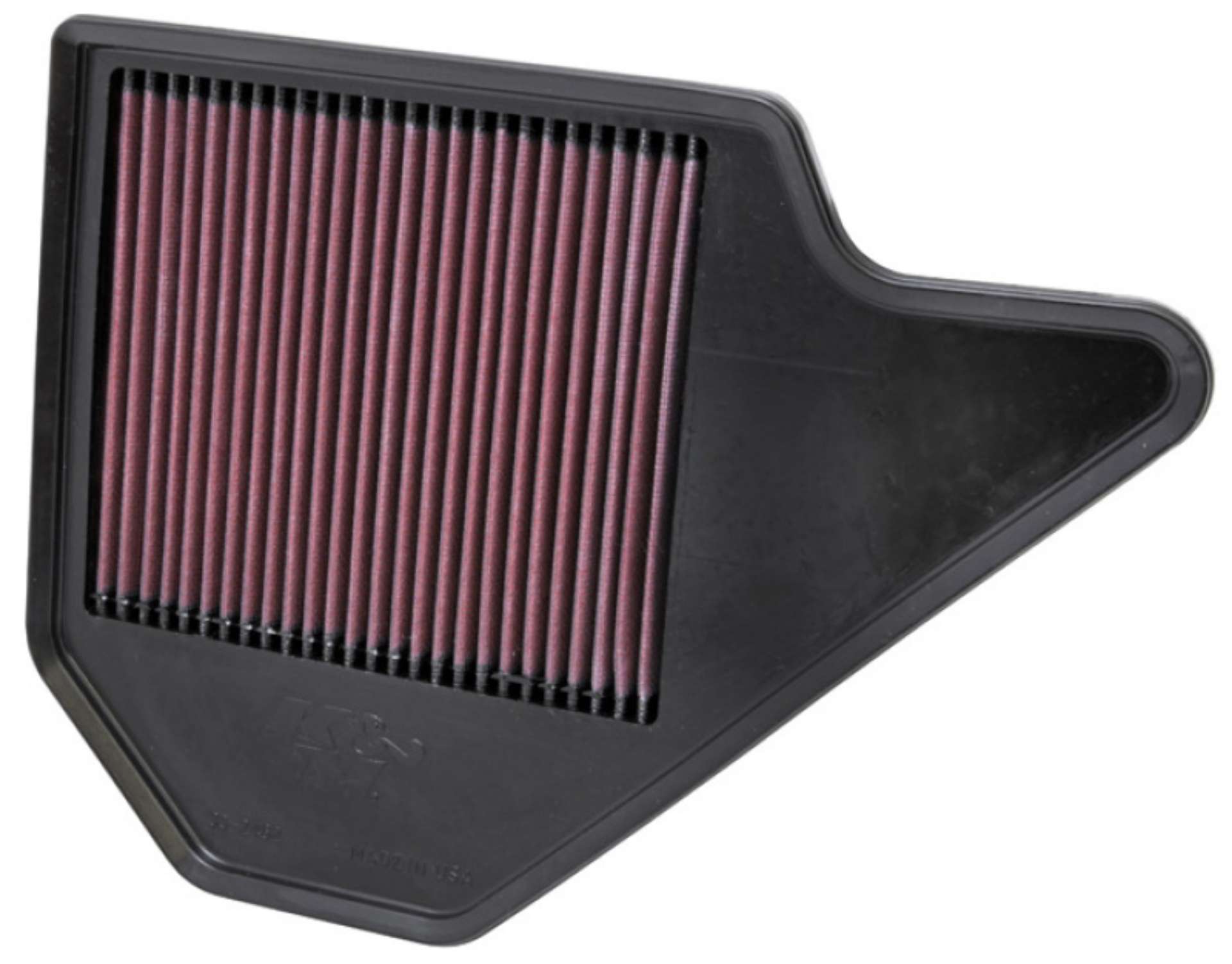 Picture of K&N Replacement Air Filter for 11-12 Chrysler Town & Country -  Dodge Grand Caravan - 11 VW Routan