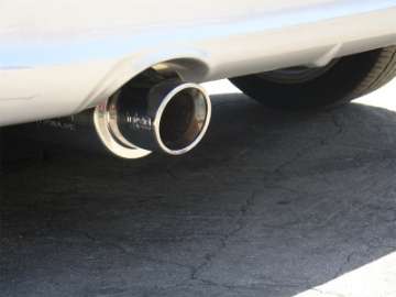 Picture of Injen 11-16 Scion tC 60mm 304SS Axle-Back Exhaust w-Rolled Lip