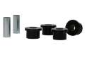 Picture of Whiteline Plus 9-85-9-89 Subaru Vortex - 89-5-00 Suzuki Swift Lwr Inner Fr Control Arm Bushing Kit