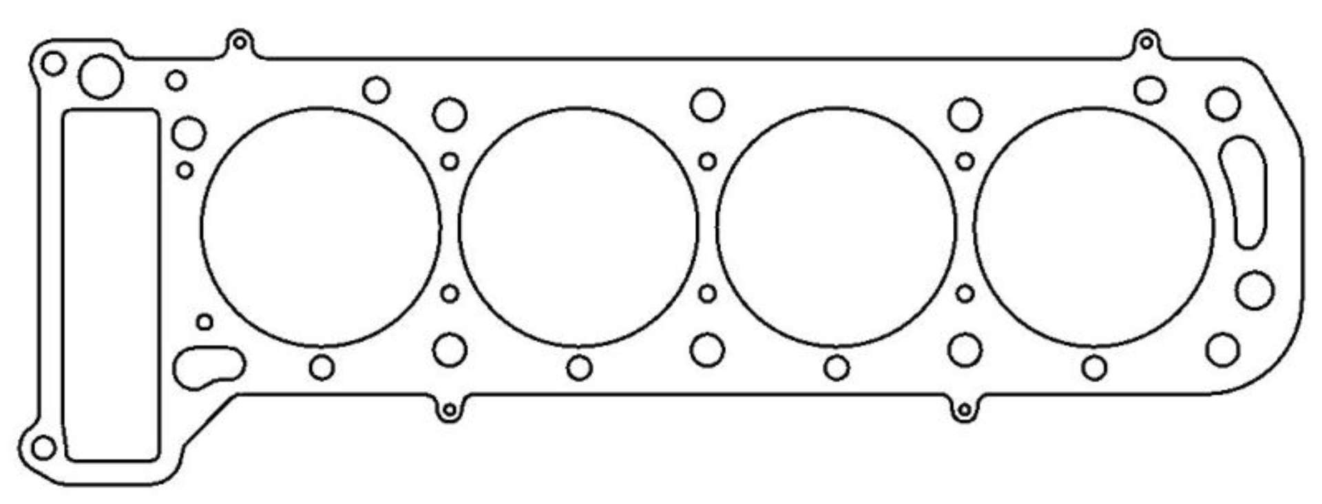 Picture of Cometic Opel Ascona KADETT CIH-S CIH-E 2-0L 97mm -040 inch MLS Head Gasket