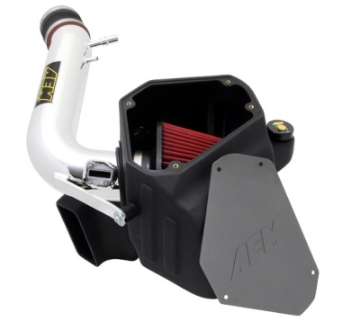 Picture of AEM 11-12 Ford Mustang 3-7L V6 Polished Cold Air Intake System