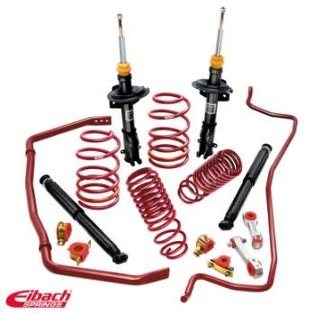 Picture of Eibach Sportline Kit Plus for 11 Ford Mustang Convertible-Coupe 3-7L-5-0L V6-V8