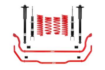 Picture of Eibach Sportline Kit Plus for 11 Ford Mustang Convertible-Coupe 3-7L-5-0L V6-V8