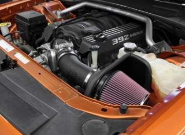 Picture of K&N 11-14 Dodge Challenger 6-4L V8 Performance Intake