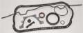 Picture of Cometic Street Pro 88-95 Honda D15B1-B2-B7 1-5L - D16A6-A7 1-6L Bottom End Kit