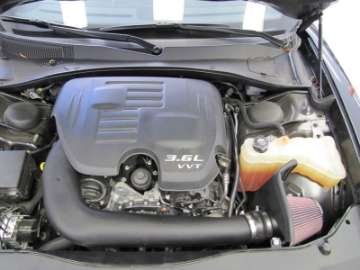 Picture of K&N 11-14 Dodge Charger 3-6L V6 Performance Intake