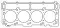 Picture of Cometic Chrysler 6-1L Alum Hemi 4-055in -040 thick MLS Head Gasket