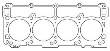 Picture of Cometic Chrysler 6-1L Alum Hemi 4-125in -040 thick MLS Head Gasket