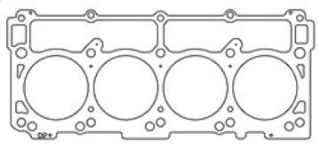 Picture of Cometic Chrysler 6-1L Alum Hemi 4-125in -040 thick MLS Head Gasket