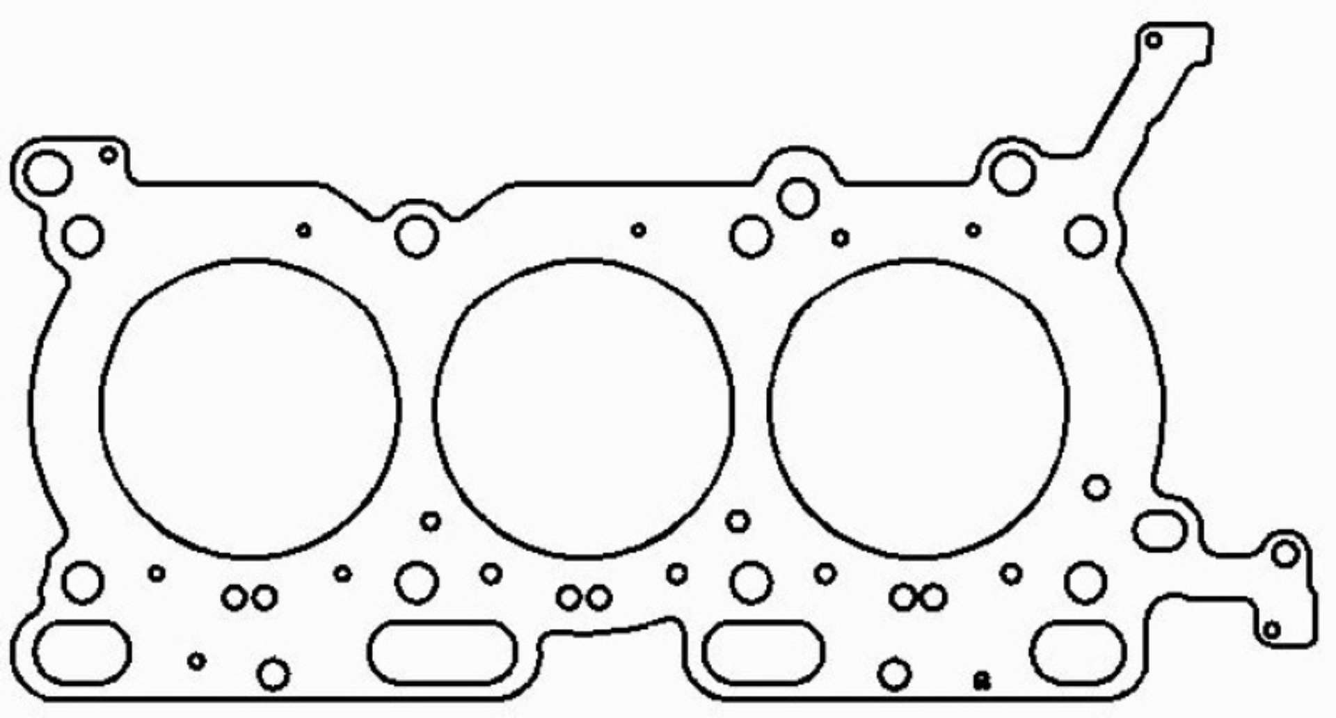 Picture of Cometic Ford 3-5L Eco-Boost V6 92-5mm Bore -040in MLS Head Gasket RHS