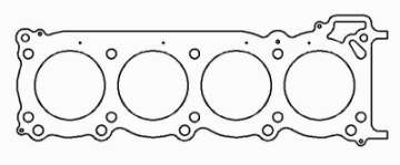 Picture of Cometic 02-06 Nissan Q45 VK45DE V8 93-5mm -036 Thick MLS RHS Head Gasket