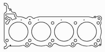 Picture of Cometic 02-06 Nissan Q45 VK45DE V8 93-5mm -036 Thick MLS LHS Head Gasket