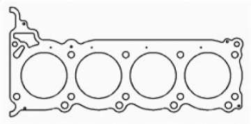 Picture of Cometic 02-06 Nissan Q45 VK45DE V8 93-5mm -036 Thick MLS LHS Head Gasket