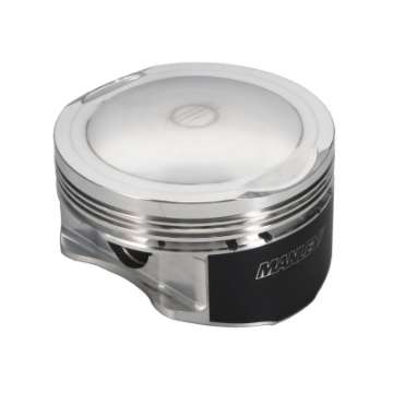 Picture of Manley Chrysler 6-1L Hemi 90-9mm Stroke 4-06in Bore +-020 Oversize 10-7:1 CR 5cc Dome Piston Set