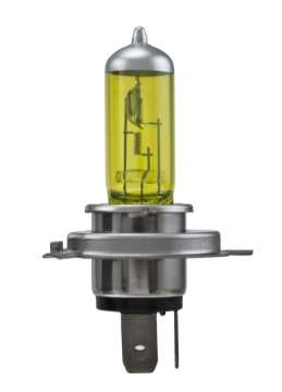 Picture of Hella Optilux H4 12V - 60-55W XY Xenon Yellow Bulb