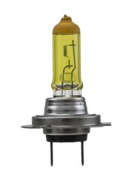 Picture of Hella Optilux H7 12V-55W XY Xenon Yellow Bulb