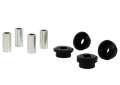 Picture of Whiteline Plus 9-98-8-09 Subaru Legacy - 9-98-8-09 Outback Rear C-A Lower Rear Outer Bushing Kit