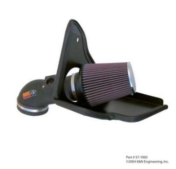 Picture of K&N 01-05 BMW M3 3-2L F-I Performance Intake Kit