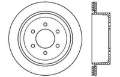 Picture of StopTech 04-09 Ford F150 - 06-08 Lincoln Mark LT Rear Left Slotted & Drilled Rotor