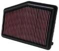 Picture of K&N Replacement Air Filter for 12 Honda Civic 1-8L L4