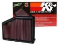 Picture of K&N Replacement Air Filter for 12 Honda Civic 1-8L L4