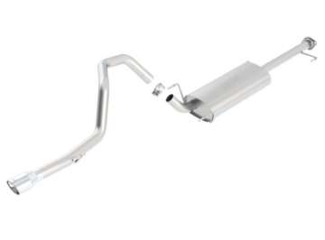 Picture of Borla 10-15 Toyota 4Runner Trail-SR5-Limited 4,0L 6cyl 4-5 Speed 4WD-AWD SS Catback Exhaust