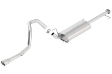 Picture of Borla 10-15 Toyota 4Runner Trail-SR5-Limited 4,0L 6cyl 4-5 Speed 4WD-AWD SS Catback Exhaust