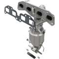 Picture of MagnaFlow 02-06 Nisssan Altima-Sentra V4 2-5L Manifold Direct Fit Catalytic Converter