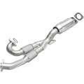 Picture of MagnaFlow 02-05 Nisssan Altima V6 3-5L Y-Pipe Assembly Direct Fit Catalytic Converter