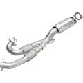 Picture of MagnaFlow 02-05 Nisssan Altima V6 3-5L Y-Pipe Assembly Direct Fit Catalytic Converter