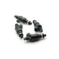 Picture of DeatschWerks Evo VIII-IX - 95-99 DSM 4G63T 800cc Low Impedance Top Feed Injectors