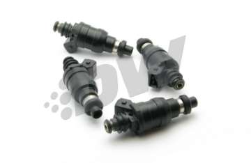 Picture of DeatschWerks 240sx CA18DET Low Z 1000CC Low Z Top Feed Injectors