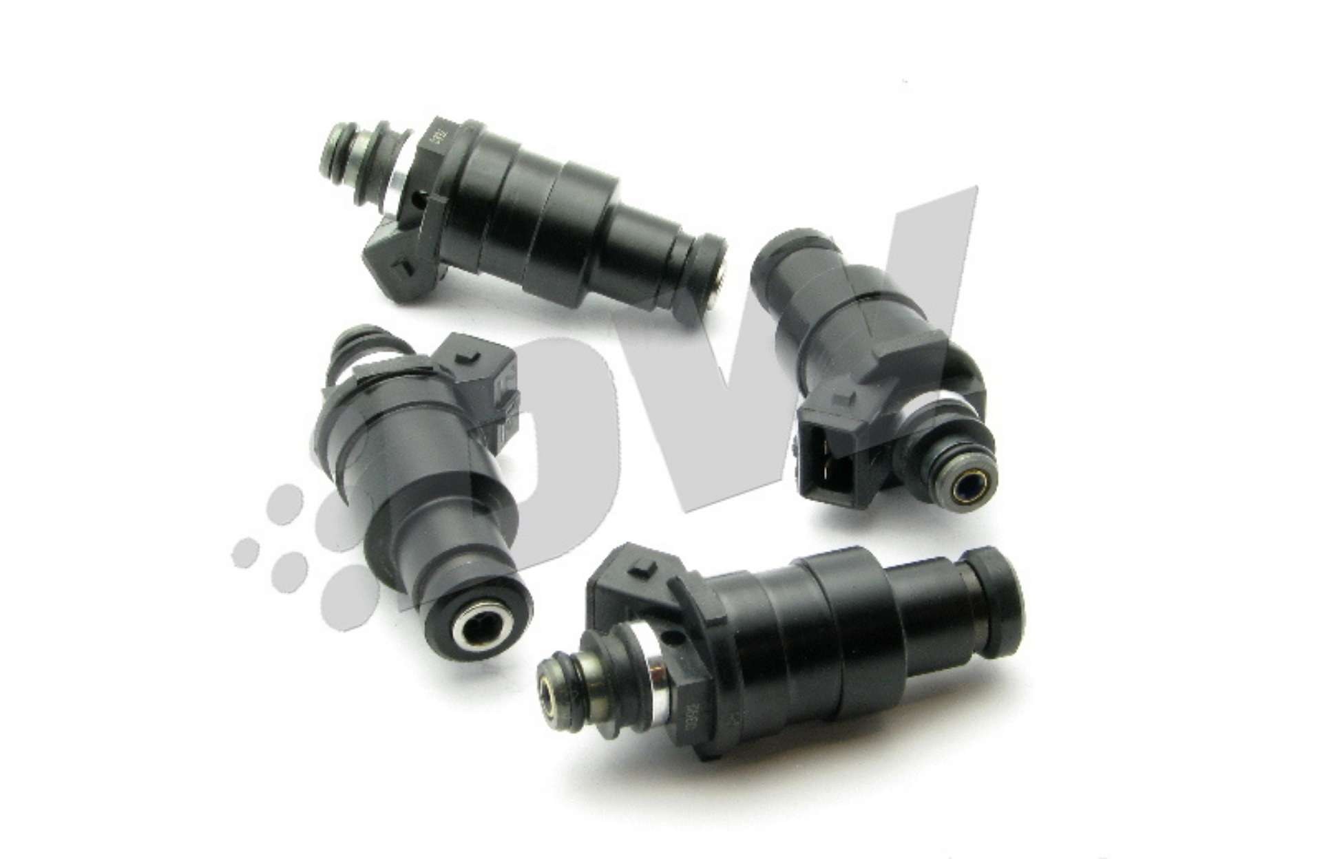 Picture of DeatschWerks 240sx CA18DET Low Z 1200CC Low Z Top Feed Injectors