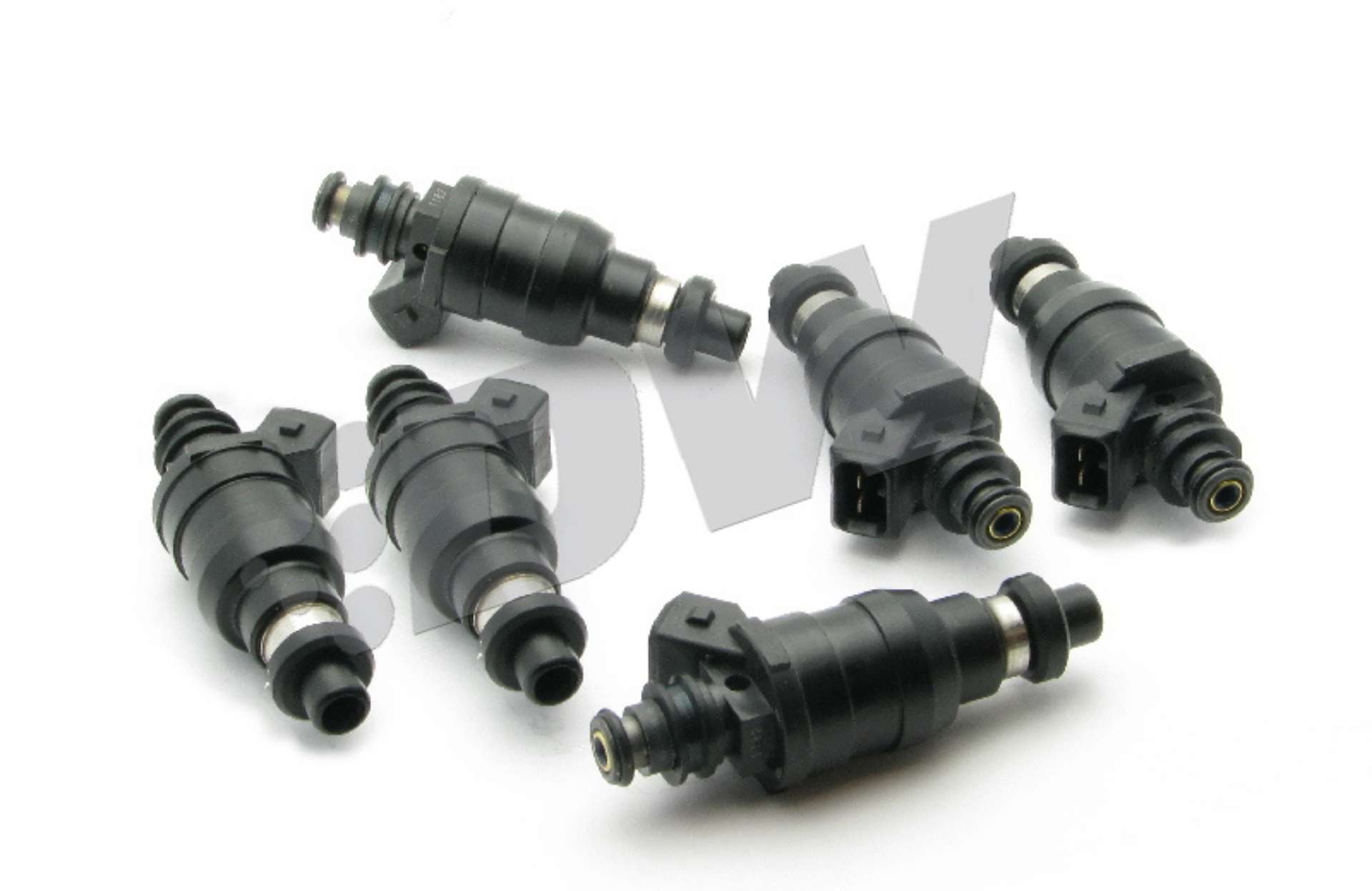 Picture of DeatschWerks 89-02 GTR RB26DETT 800cc Top Feed Low Impedance Injectors