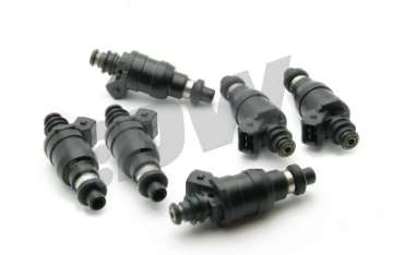 Picture of DeatschWerks 89-02 GTR RB26DETT 800cc Top Feed Low Impedance Injectors