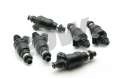 Picture of DeatschWerks 89-02 GTR RB26DETT 1000cc Top Feed Low Impedance Injectors