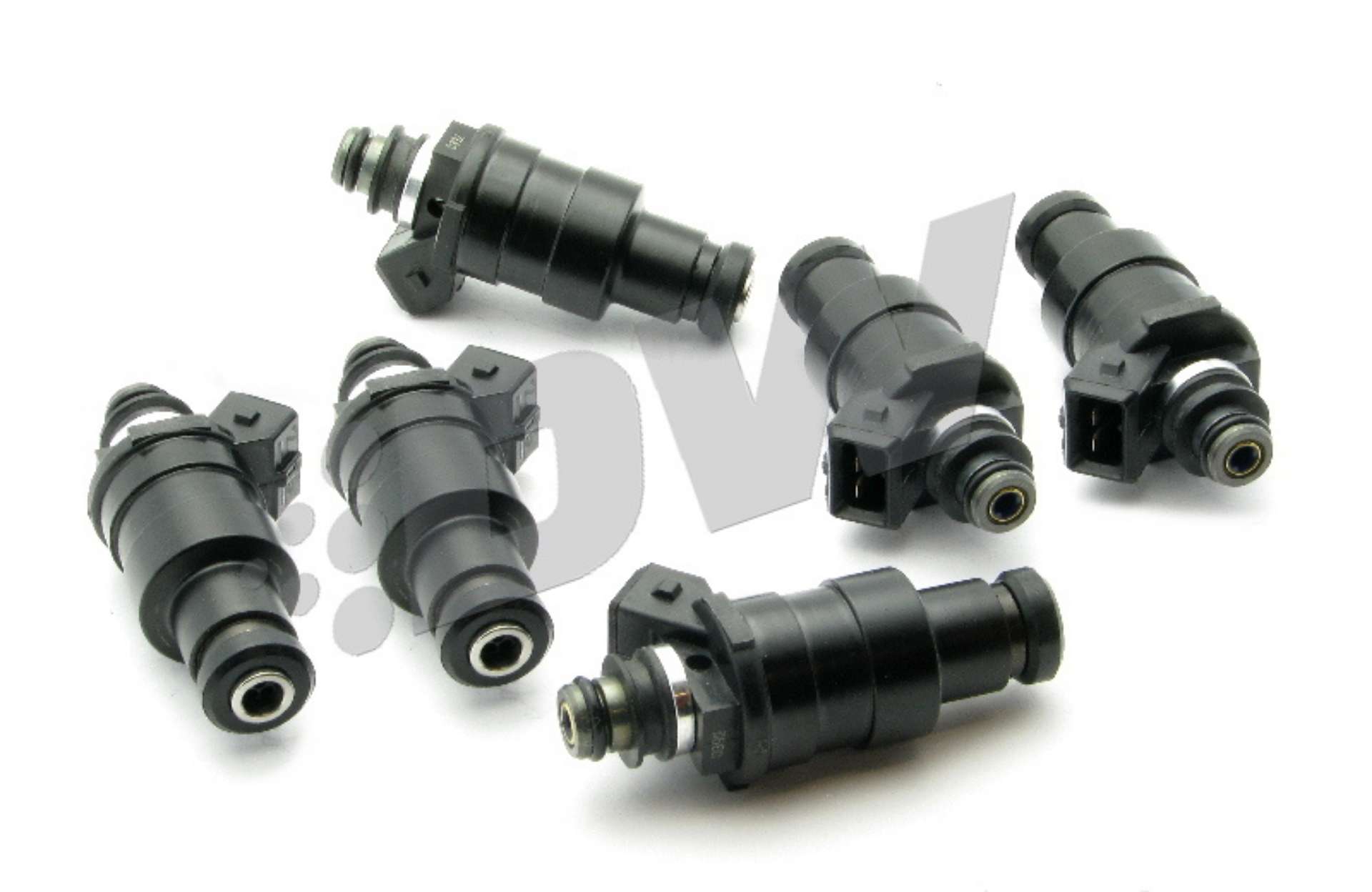 Picture of DeatschWerks 89-02 GTR RB26DETT 1200cc Top Feed Low Impedance Injectors