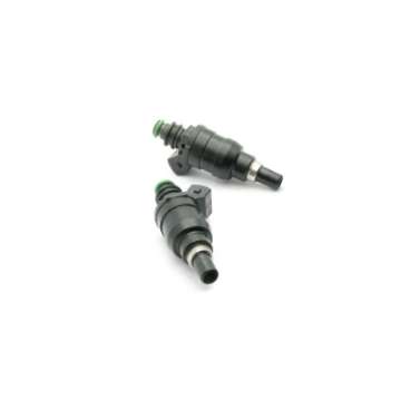 Picture of DeatschWerks 86-87 RX7 FC 1-3t 1000cc Low Impedance Top Feed Injectors