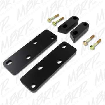 Picture of MBRP 11 Chevy Camaro Convertible Reinforcement Brace Spacer Kit