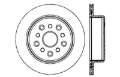 Picture of StopTech 5-93-98 Toyota Supra Right Rear Slotted & Drilled Rotor