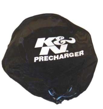 Picture of K&N Precharger Air Filter Wrap Black for 68-72 Honda CB350-CL350 - 87-02 Yamaha YFZ350 Banshee